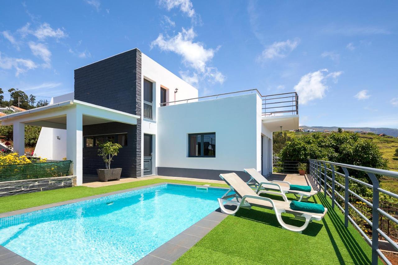Casa Protea Com Piscina Privada By Madeira Sun Travel Willa Estreito Da Calheta